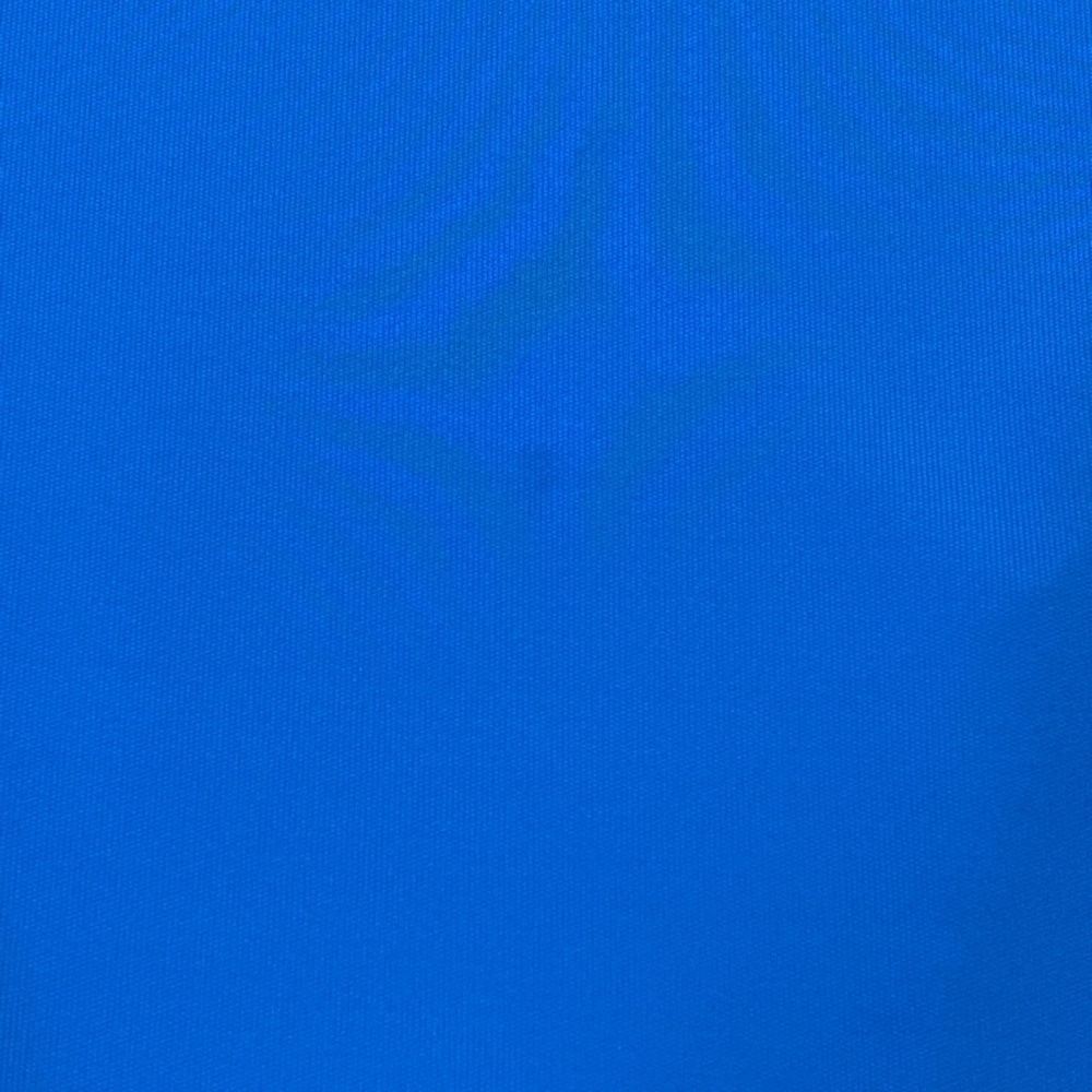 Under Armour Polo Shirt Men Large Royal Blue Loose Fit Heat Gear - Picture 3 of 6